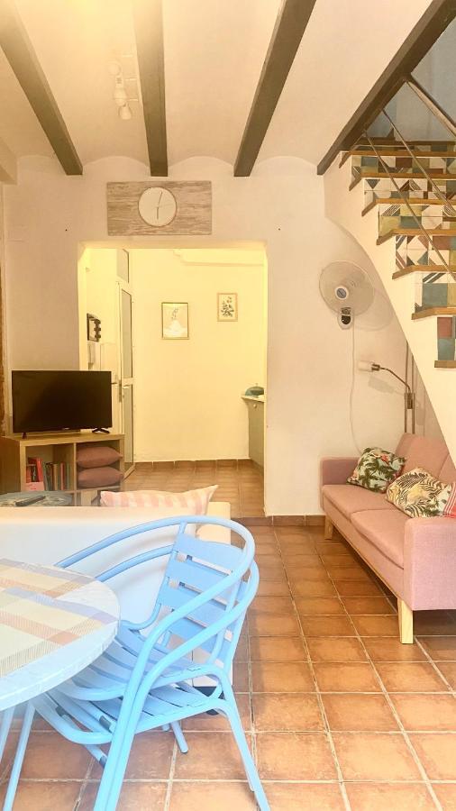 Preciosa Villa En El Corazon De Gandía Buitenkant foto