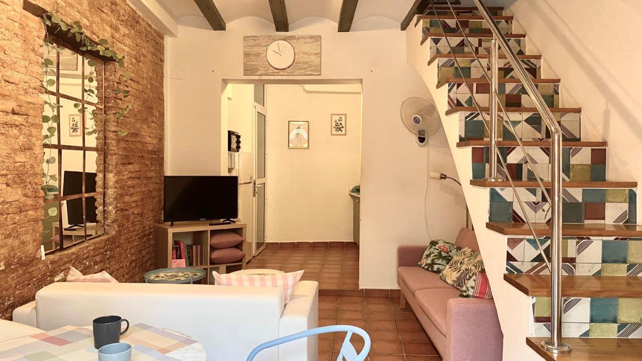 Preciosa Villa En El Corazon De Gandía Buitenkant foto