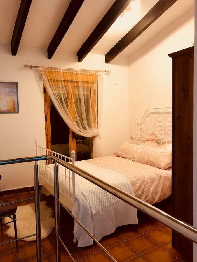 Preciosa Villa En El Corazon De Gandía Buitenkant foto